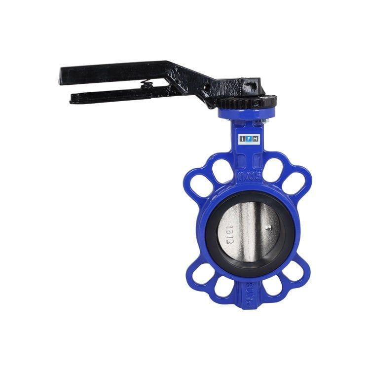 DN65 WAFER PASLANMAZ 304 EPDM KELEBEK VANA İNDEM