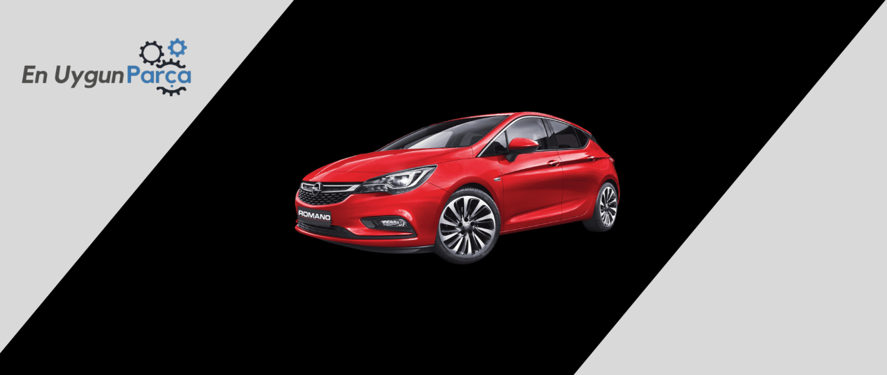 Afyon'da En Uygun Opel Yedek Parçaları