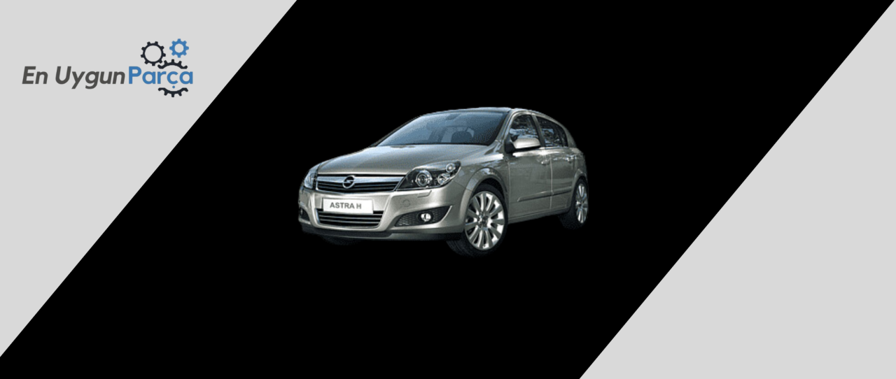 Antalya En Uygun Opel Yedek Parça