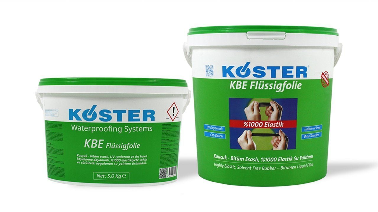 KÖSTER KBE Flussigfolie (20 kg)