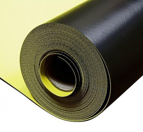 PVC Su Yalıtım Membranı
