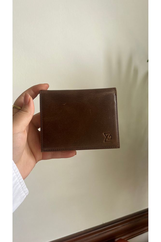 Kibar Hakiki Deri Erkek Cüzdan 2720 KAHVERENGİ