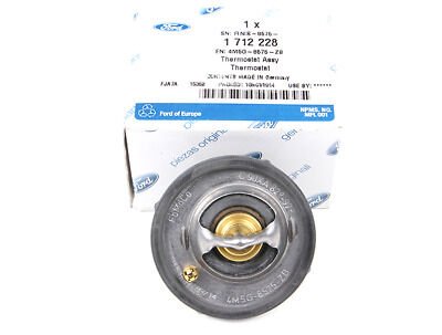 FOCUS 1.6 ZETEC ORİJİNAL TERMOSTAT 1712228 4M5G 8575 ZA