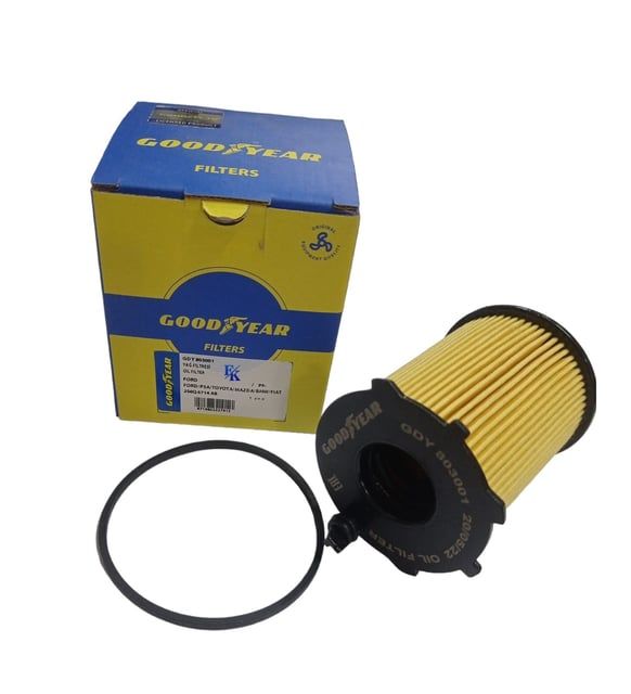 FORD/PSA DİZEL GOODYEAR YAĞ FİLTRESİ 9467565780/Y60114302/MN982521/SU00100871 1109.AY/E149233