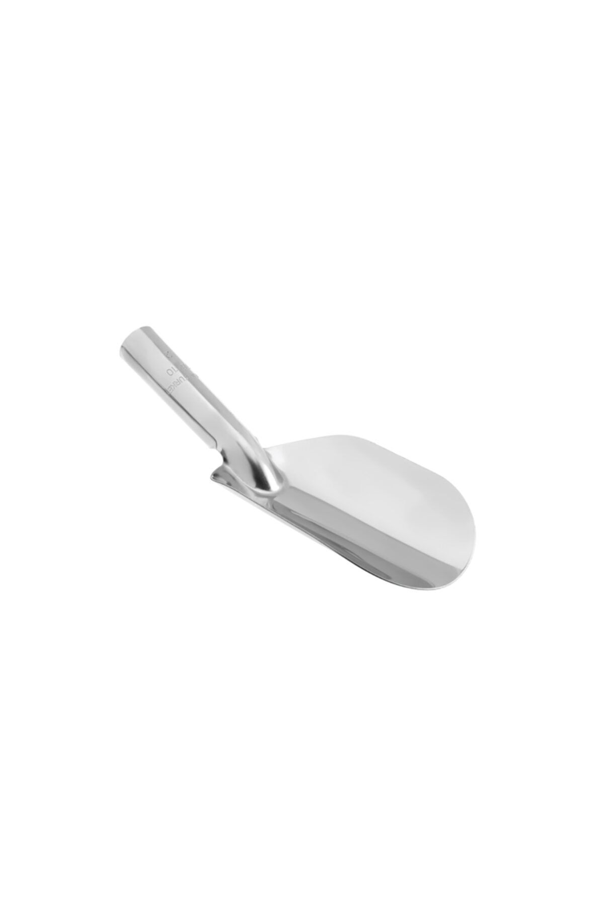 Steel Coffee Spice Pulse Shovel No:2 (250 GR.)