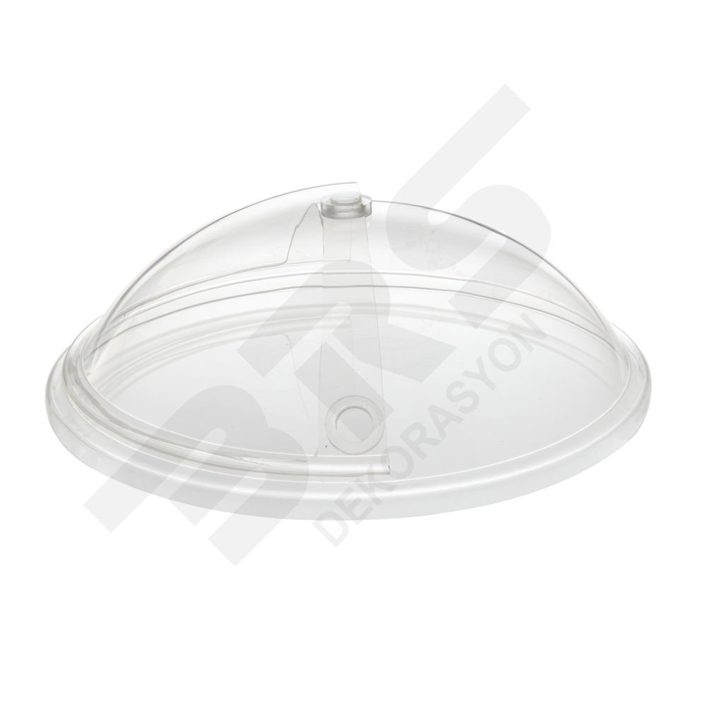 Rotating Retractable Round Lid Diameter 35cm