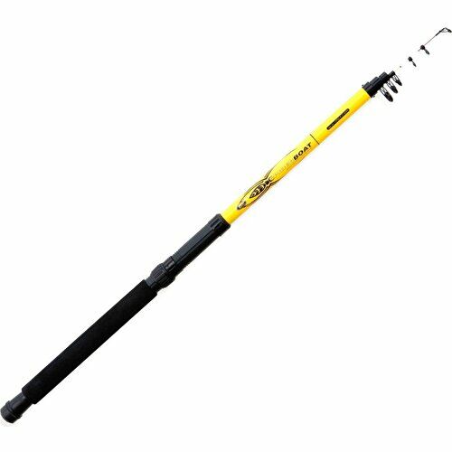 Lineaeffe Spider Boat 1.5mt 40-120GR Bot Kamış