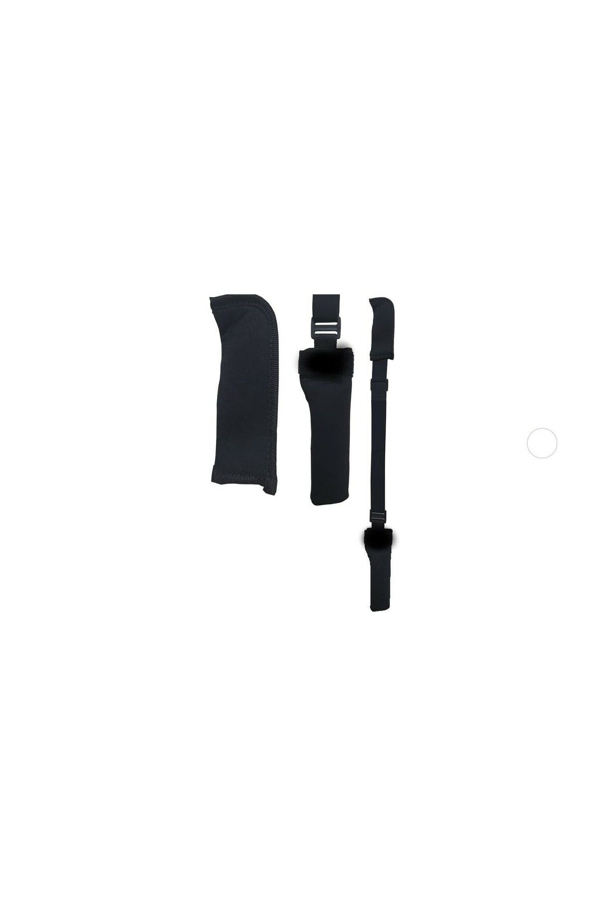 Bauer Lastikli Neopren Spin Kamış Kılıfı