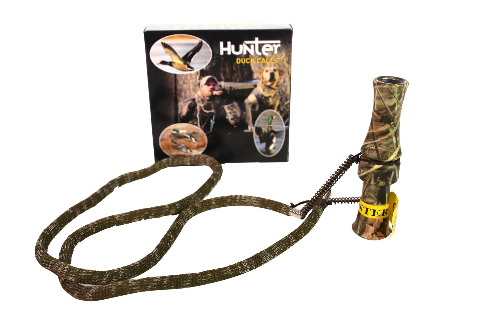 Türk Hunter Kamuflaj Ördek Düdüğü