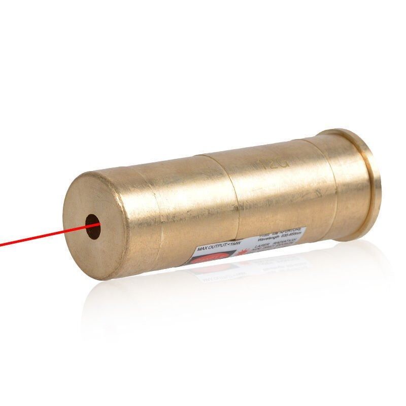 Spike 12 Kalibre Lazer Bore Sighter Sıfırlama Aparatı