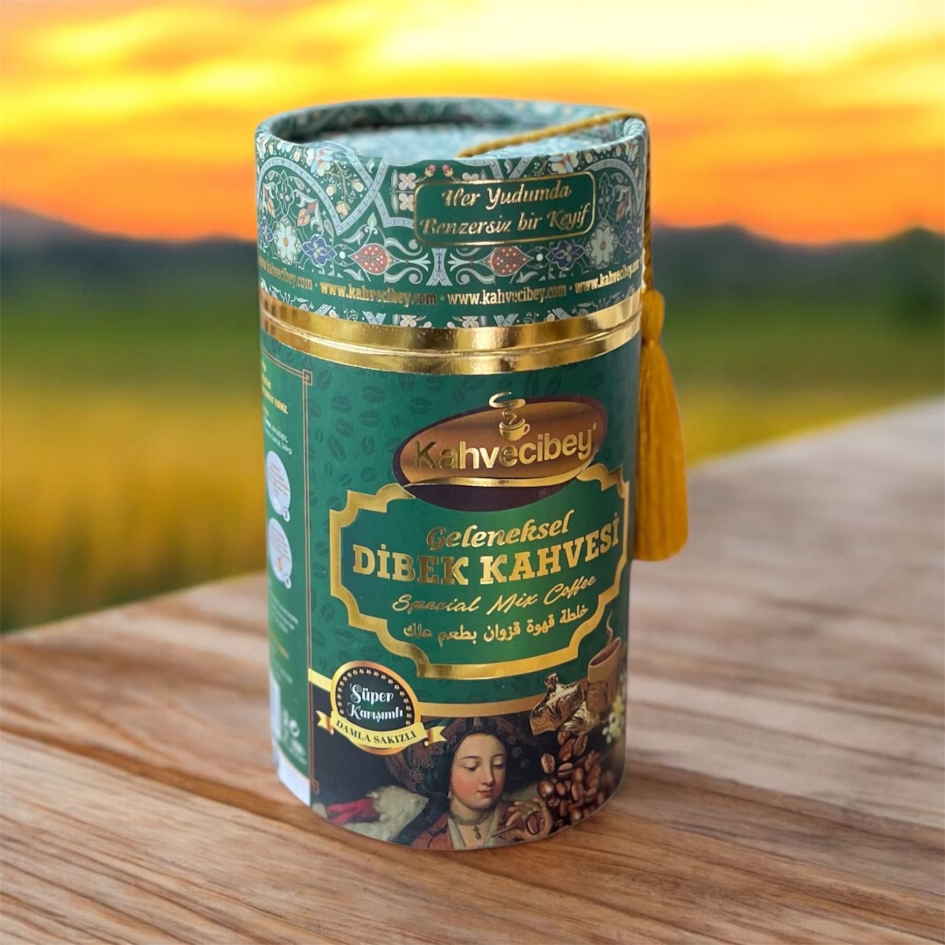Dibek kahvesi 200 GR