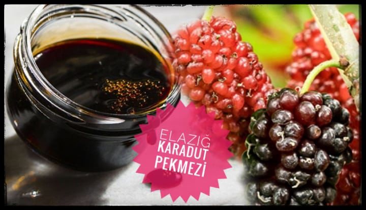 500 GR DUT PEKMEZİ