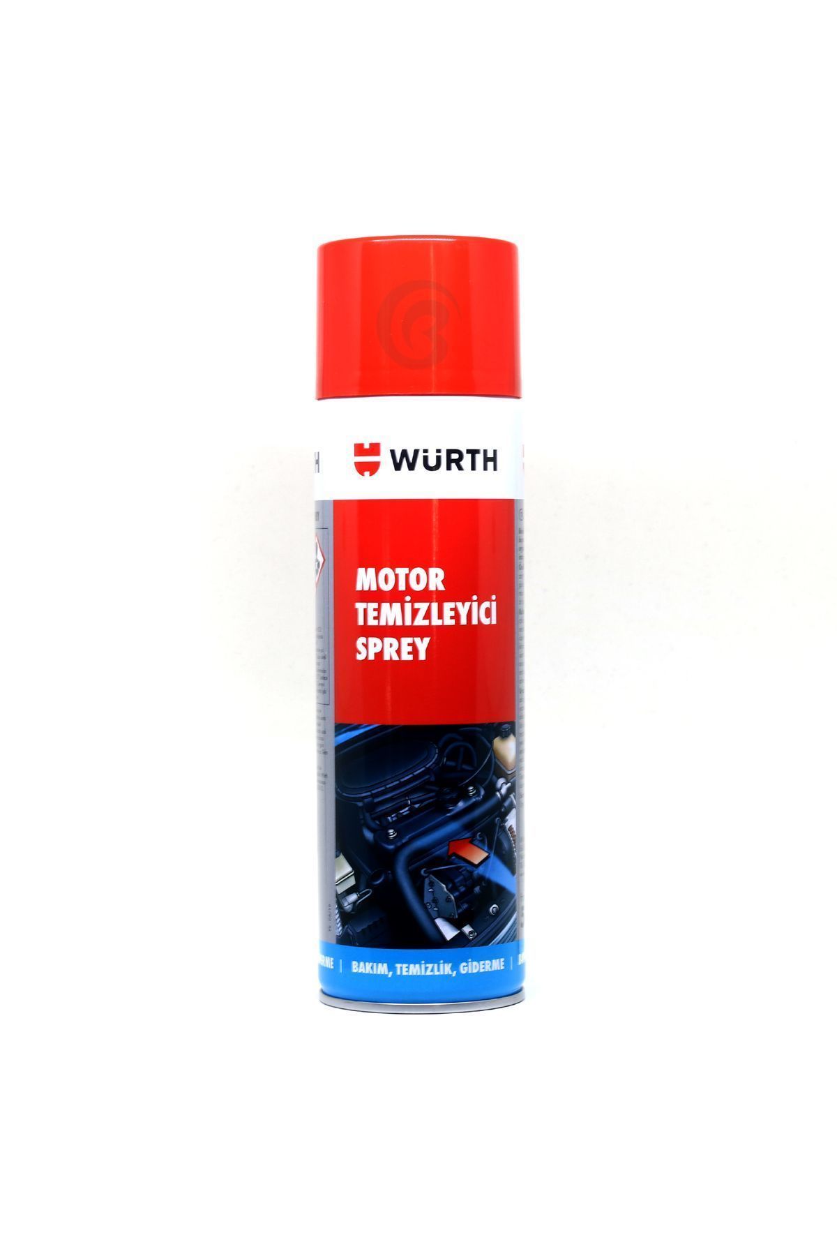 HIZLI MOTOR TEMİZLEME SPREYİ 500ML
0890230500