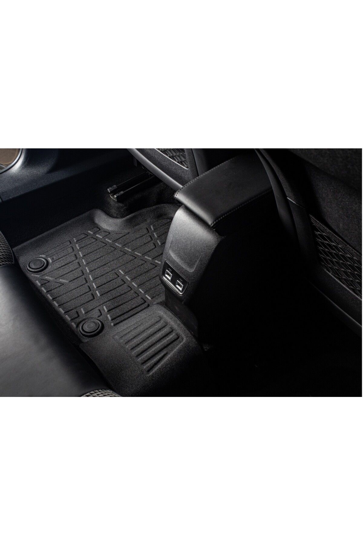 Volkswagen Caddy Panelvan 2012 Model 4D Havuzlu Paspas