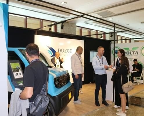 Innovation Week 2024: Our Domestic and National Car Project Attracted Great Interest