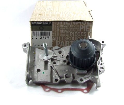 DEVIRDAIM SU POMPASI MEGANE-CLIO-KANGO-LAGUNA-SCENIC-DOKKER-DUSTER-LOGAN-SANDERO 1.4-1.6-16V(K4M-K4J - 210105707R