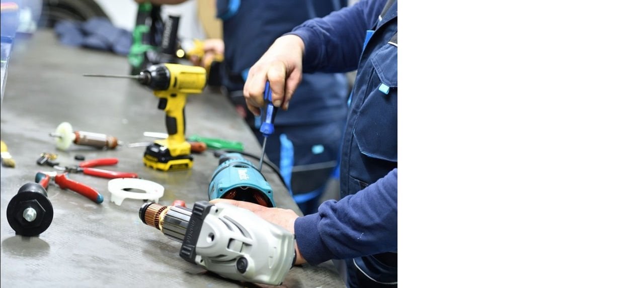 Elektrikli ve Akülü El Aletleri Nasıl Korunur, Bakımı Nasıl Yapılır? Tamir ve Garanti Sürecinde Bilmeniz Gerekenler