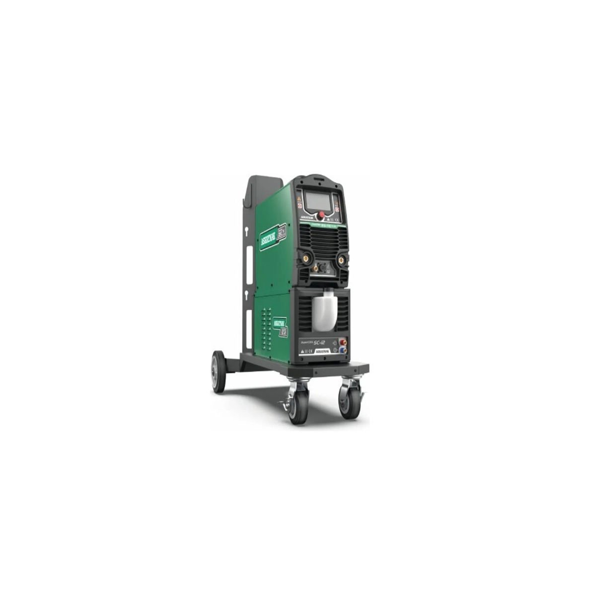 Askaynak Inverter 315 TIG AC/DC Pulse Su Soğutmalı Argon Kaynak Makinesi