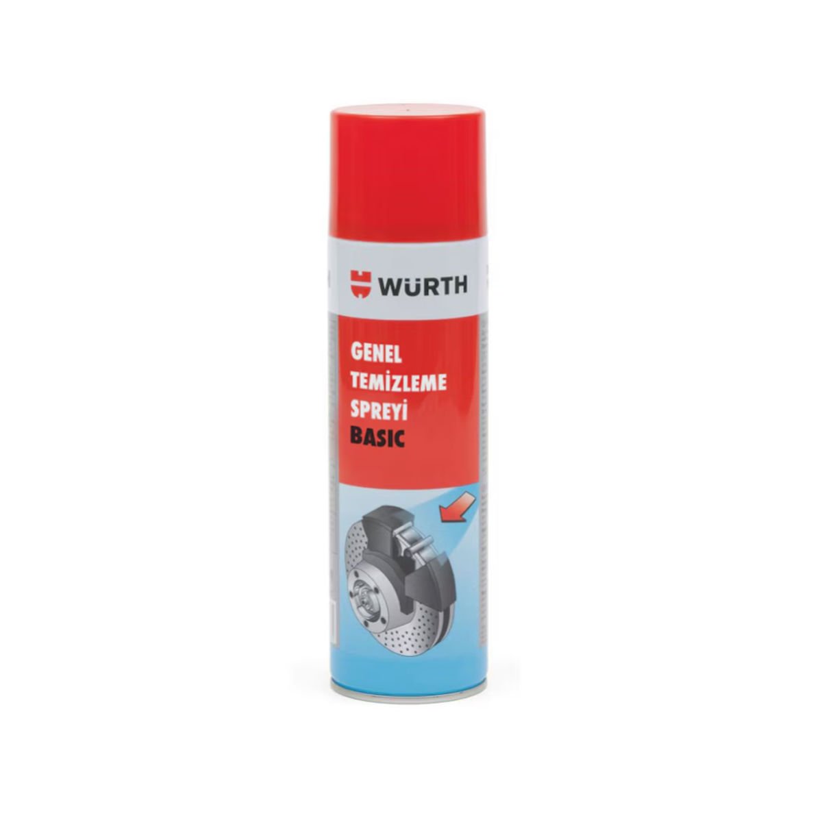 Würth Fren Balata Genel Temizleyici Basic 500ML