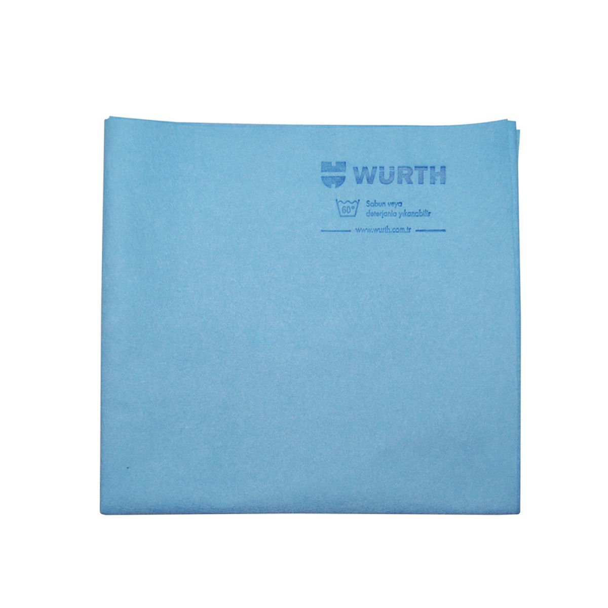 Würth Güderi Bez 38x60cm Mavi 130 Gram