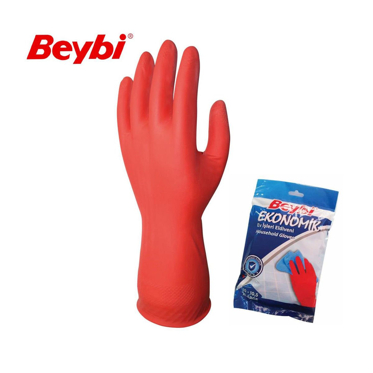 Beybi Ekonomik Temizlik Eldiveni