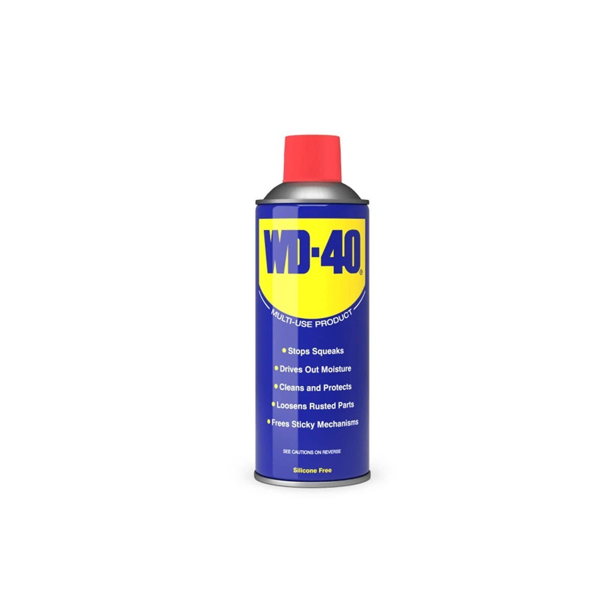 WD-40 400 ml Genel Amaçlı Yağlayıcı ve Pas Sökücü Sprey