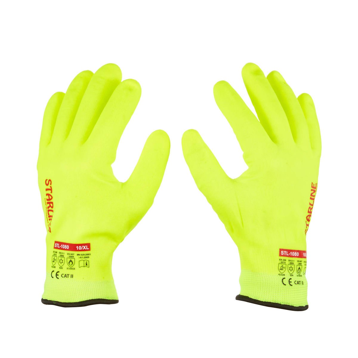 Starline STL-1080 Köpük Nitril Soğuk İş Eldiveni