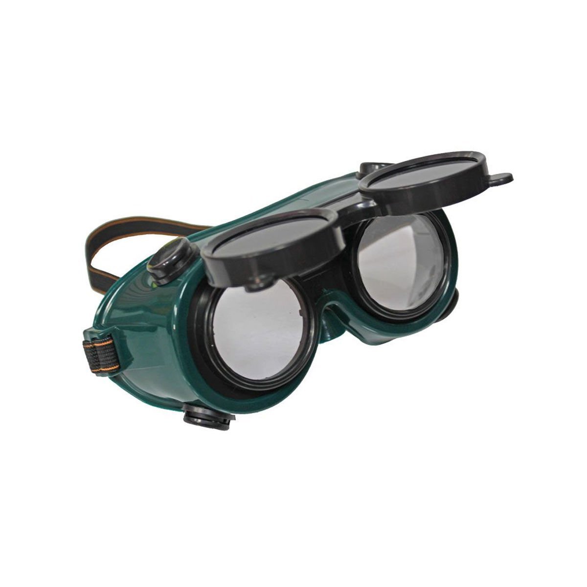 Starline G-025 Kaynak Gözlüğü Kapaklı