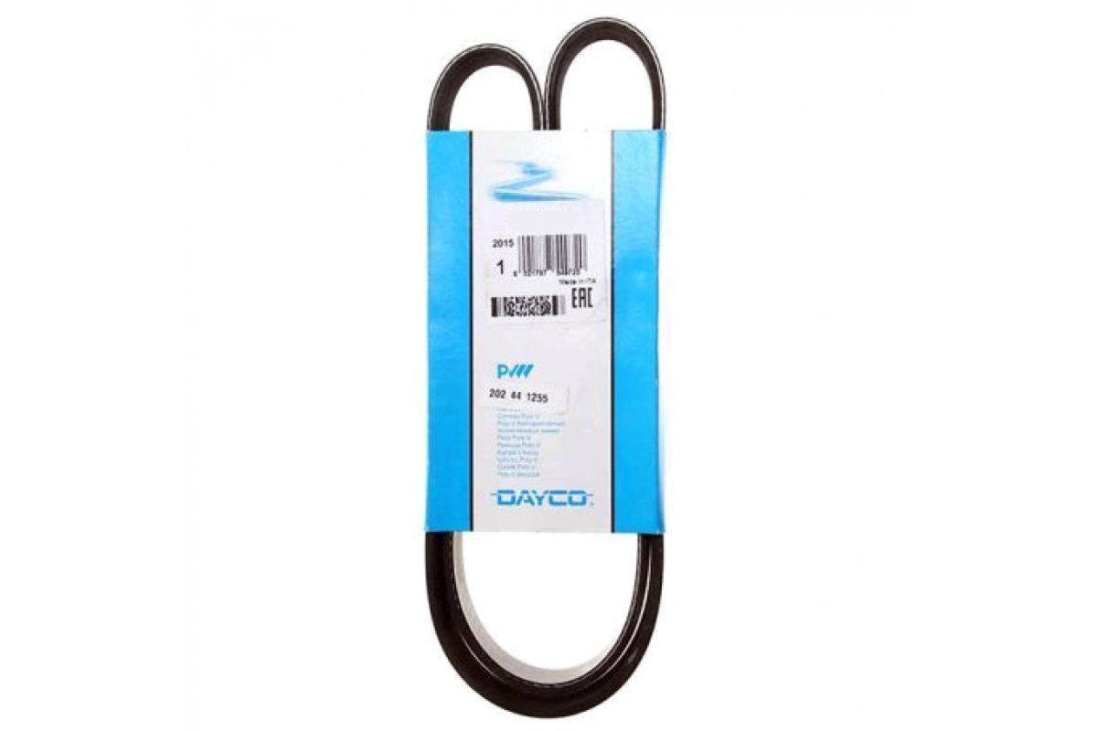 Citroen C1 2007-2014 1.0 Benzinli V Kayışı Dayco Marka 6PK1217