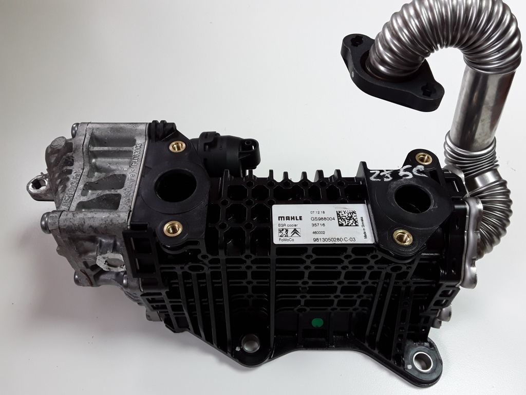 Peugeot 2008 1.5 Hdi Egr Soğutucu Kütüğü Komple Orjinal