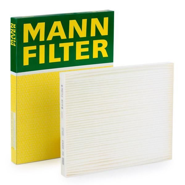 Opel Corsa E Polen Filtresi Bütün Modellere 2015-2019 MANN