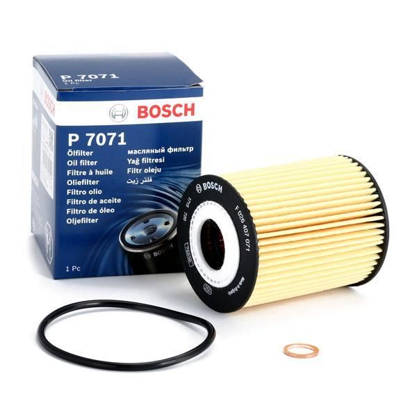 Opel Antara 2.0 Dizel Yağ Filtresi Bosch Marka F026407071