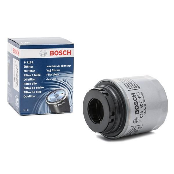 Volkswagen Golf 6 Yağ Filtresi 1.4 TSI 122 Beygir 2011-2012 BOSCH