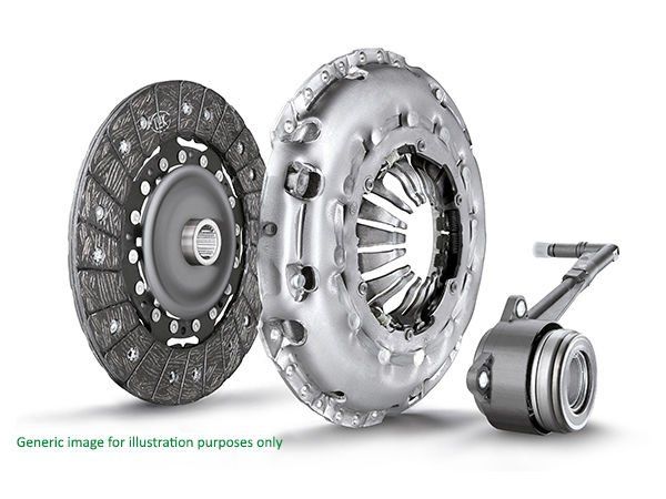 Ford Transit 2011-2018 155ps Kamyonet Pikap Tek Kütle Debriyaj Seti Bilyalı LUK Marka
