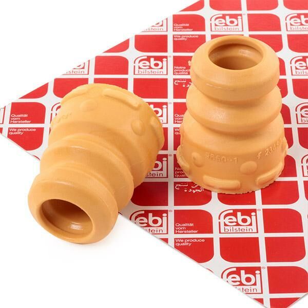Audi A3 Ön Amortisör Lastik Takoz Takımı 70 mm 2004-2013 FEBI