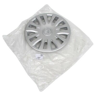 Citroen C2 2003-2009 Jant Kapağı 14 İnç Orjinal (1 Adet)