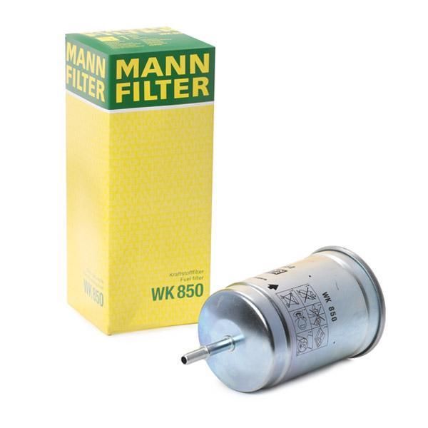 Volvo S40 Benzin Filtresi 1.8 122 Beygir 1995-2000 MANN