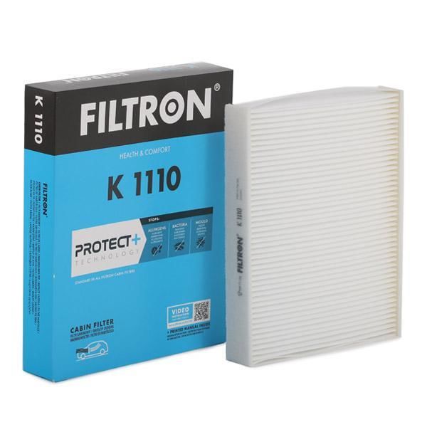 Ford Fusion Polen Filtresi Karbonsuz 1.4 TDCi 68 Beygir 2003-2011 FILTRON