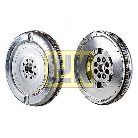 Volkswagen Transporter T5 2.5 AXD Motor Volant LUK Marka