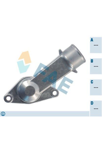 Opel Corsa B 1.4 ( 8 Valf ) Termostat Gövdesi Fae Marka