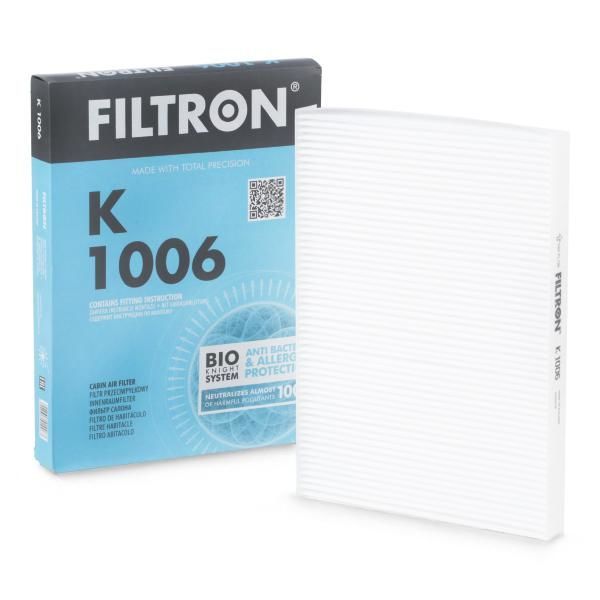Volkswagen Polo 3 Polen Filtresi 1.4 16V 75 Beygir 1999-2001 FILTRON