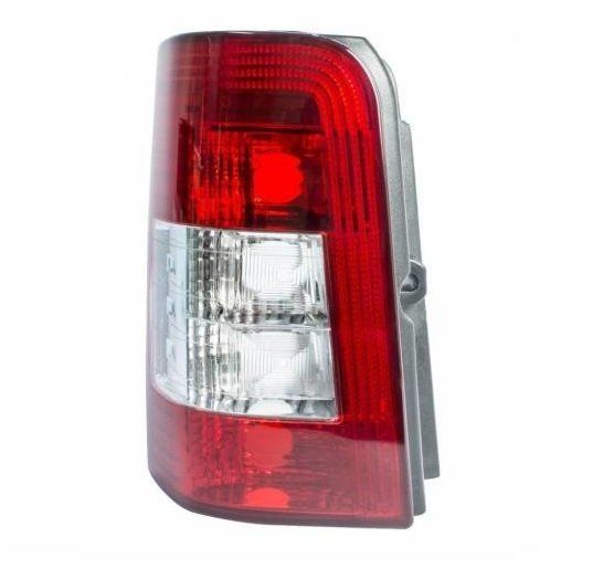 Citroen Berlingo Sol Stop Lambası Çift Bagaj (Şeffaf Tip) Yansanayi