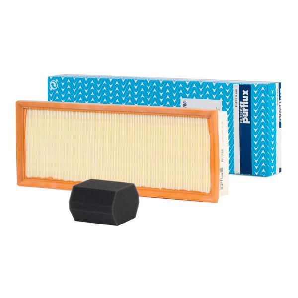 Citroen C4 Hava Filtresi 1.2 PureTech 130 Beygir 2010-2020 PURFLUX