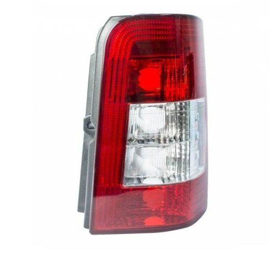 Citroen Berlingo Sağ Stop Lambası Tek Bagaj (Şeffaf Tip) Yansanayi