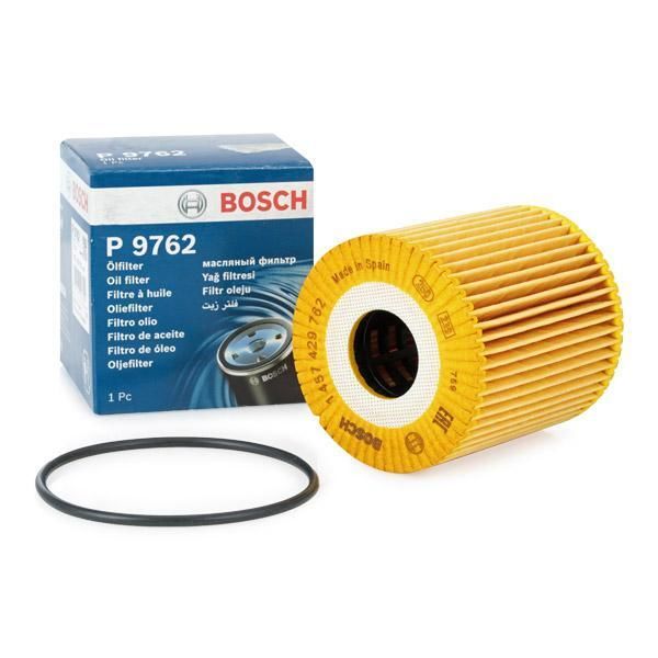 Volvo S40 Yağ Filtresi 2.0 136 Beygir 1998-2003 BOSCH