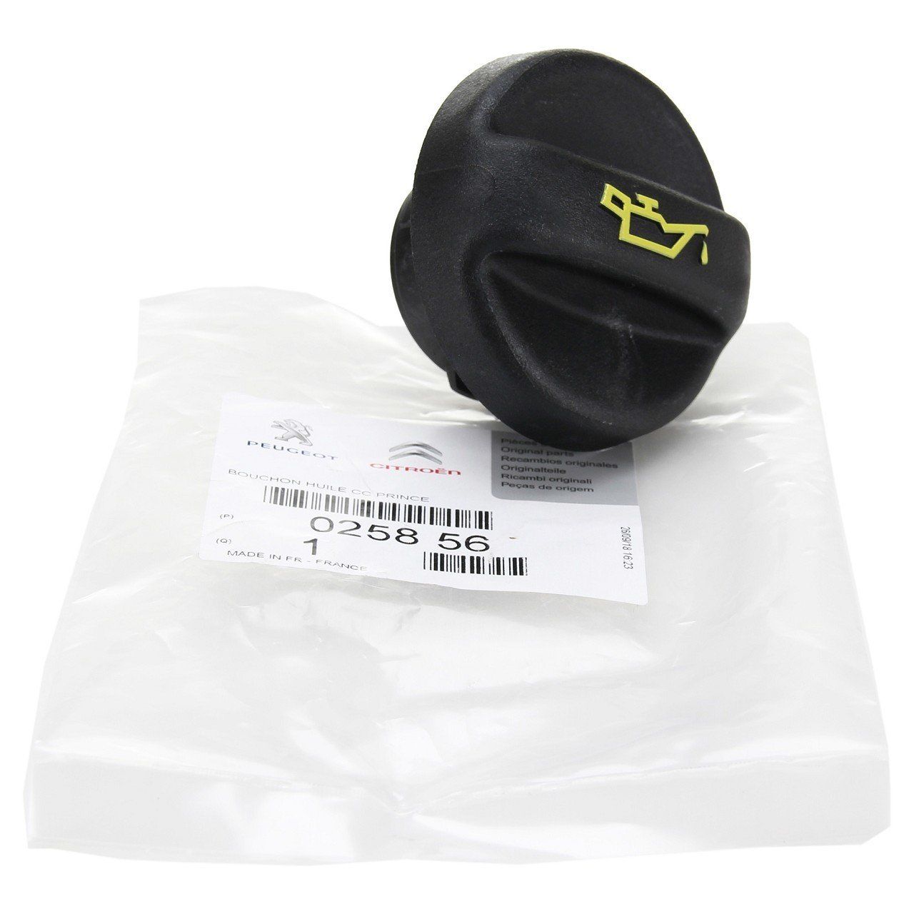 Peugeot 407 2005-2011 Yağ Dolum Kapağı Orjinal
