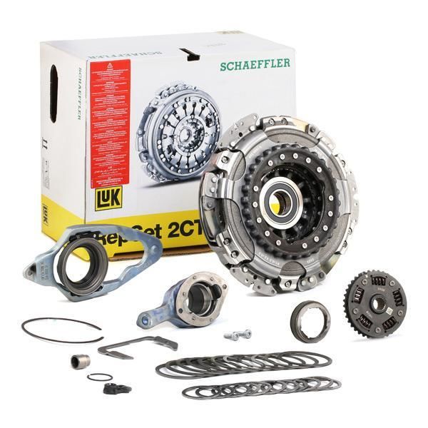 Volkswagen Scirocco DSG Kavrama Seti 1.4 TSI 122 Beygir 2009-2011 LUK