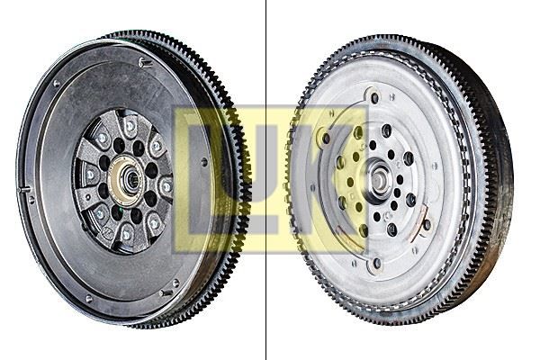 Mercedes Benz Vito W639 646 (Euro 4) Motor Volant LUK Marka