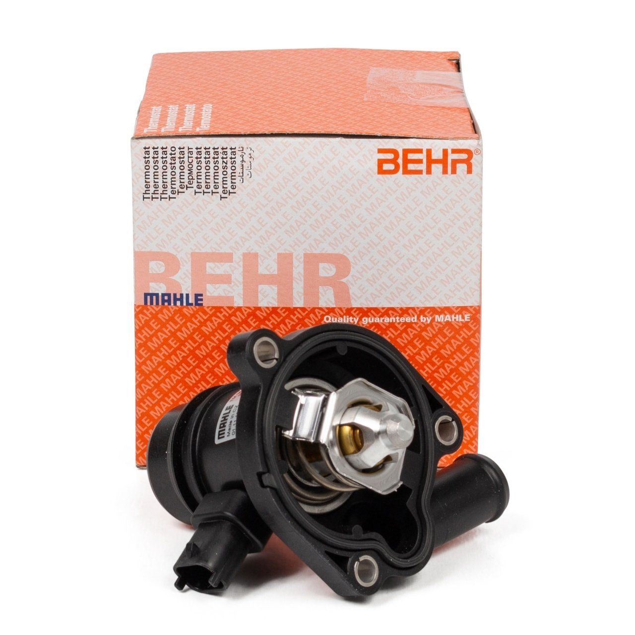 Chevrolet Cruze 1.4 Turbo Termostat Behr Marka