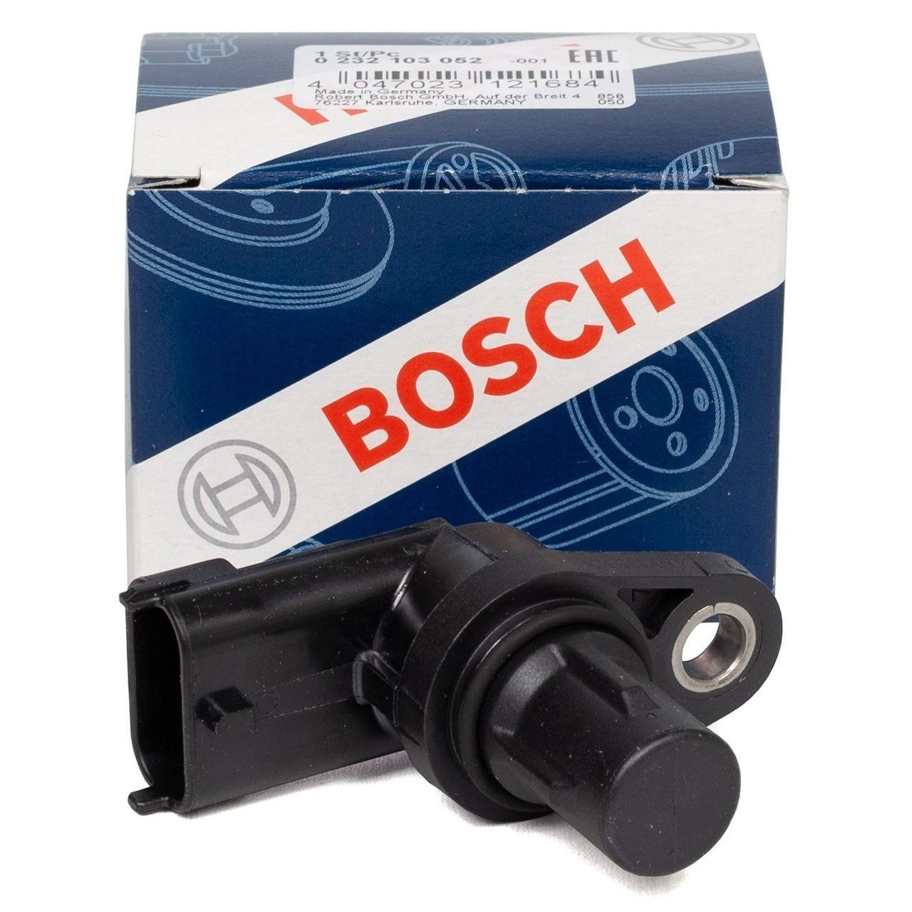 Opel Astra G 1.4 Twinport Eksantrik Devir Sensörü Bosch Marka 0232103052 6235685